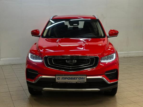 Geely Atlas Pro с пробегом 2021 года, цена 2 080 000 рублей, 27019 км, внедорожник, Автокод Объявления