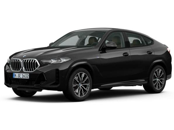Новый BMW X6 III (G06) Рестайлинг 2025 года, цена 18 029 900 рублей, внедорожник, Автокод Объявления