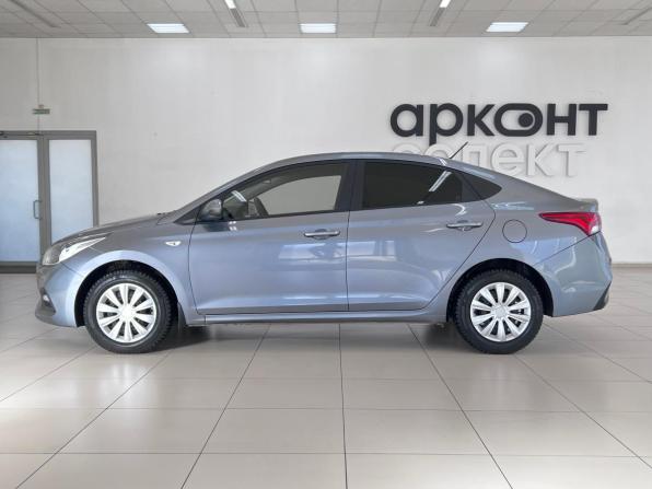 Hyundai Solaris II с пробегом 2020 года, цена 1 330 000 рублей, 150533 км, седан, Автокод Объявления