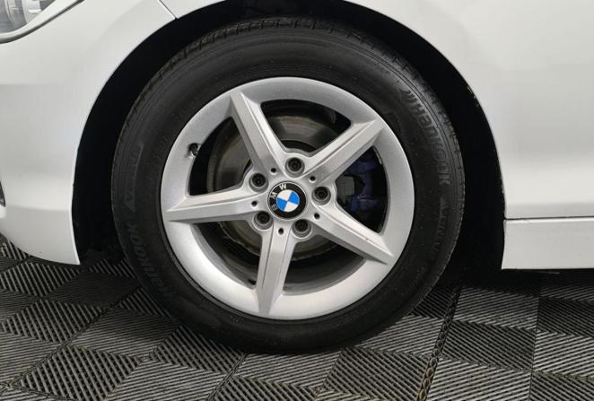 BMW 1 серии II (F20/F21) с пробегом 2015 года, цена 1 590 000 рублей, 87415 км, хэтчбек, Автокод Объявления