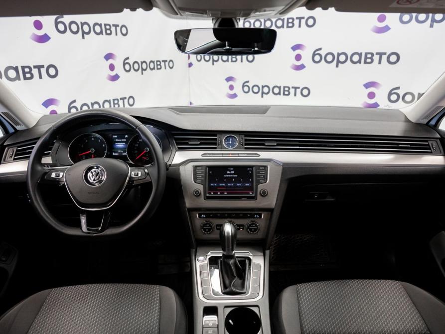 Volkswagen Passat B8 Ростов-на-Дону  - изображение 8
