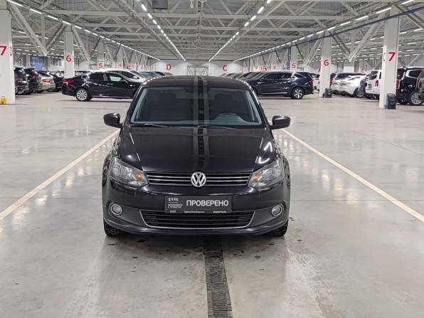 Volkswagen Polo V с пробегом 2013 года, цена 1 000 000 рублей, 121011 км, седан, Автокод Объявления