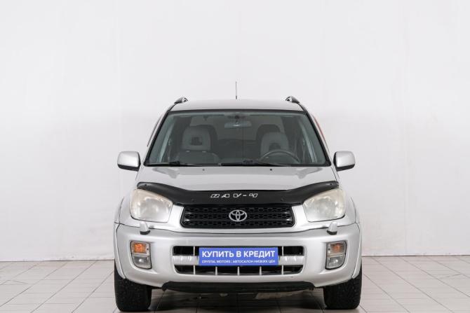 Toyota RAV4 II (XA20) Рестайлинг с пробегом 2003 года, цена 779 000 рублей, 383625 км, внедорожник, Автокод Объявления