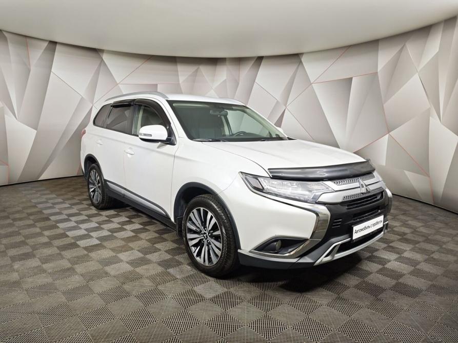 Mitsubishi Outlander III Рестайлинг 3 Москва  - изображение 3