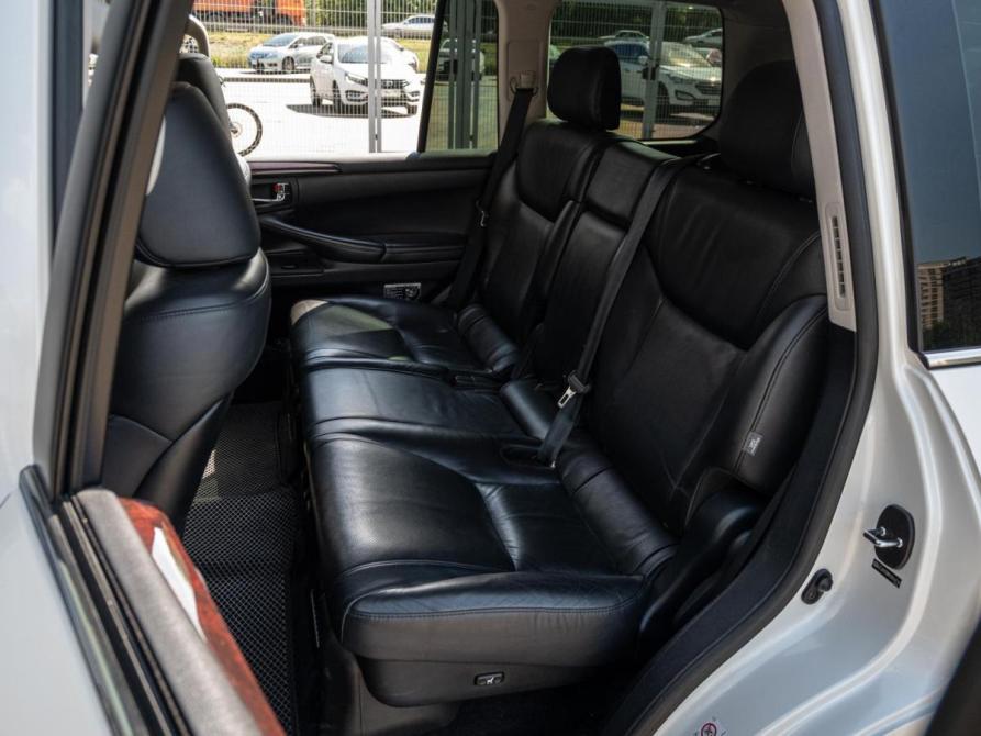 Lexus LX III Краснодар  - изображение 10
