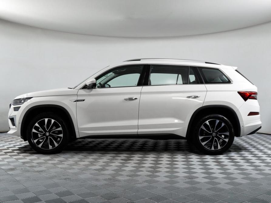 Skoda Kodiaq I Рестайлинг Москва  - изображение 9