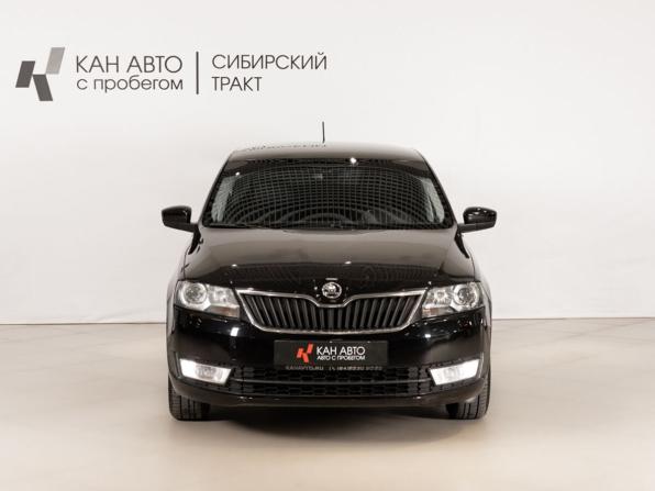 Skoda Rapid I с пробегом 2016 года, цена 1 130 000 рублей, 191000 км, лифтбек, Автокод Объявления