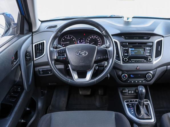 Hyundai Creta I с пробегом 2018 года, цена 1 759 000 рублей, 73276 км, внедорожник, Автокод Объявления
