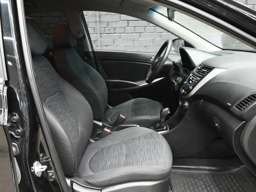 Hyundai Solaris I Рестайлинг Екатеринбург  - изображение 10