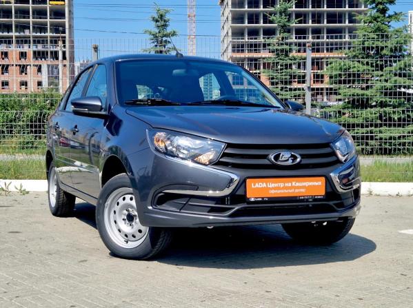 Новый Lada (ВАЗ) Granta I Рестайлинг 2026 года, цена 1 160 000 рублей, хэтчбек, Автокод Объявления