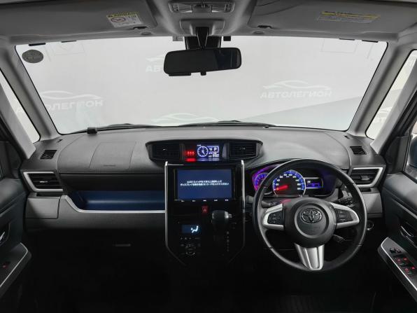 Toyota Tank I с пробегом 2017 года, цена 1 270 000 рублей, 85000 км, микровэн, Автокод Объявления