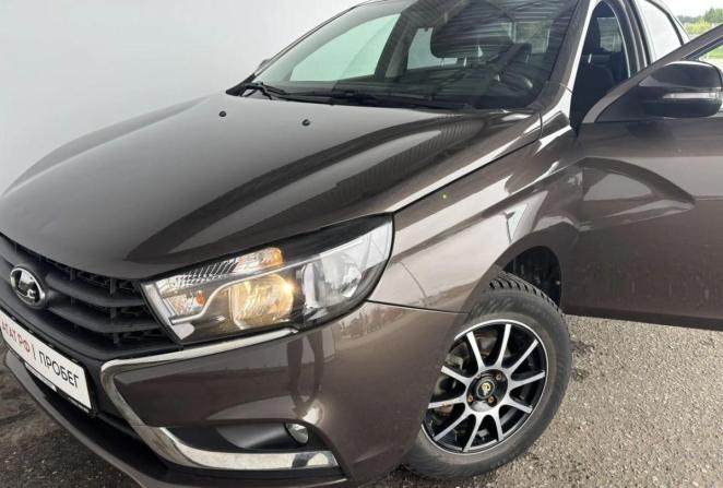 Lada (ВАЗ) Vesta I с пробегом 2021 года, цена 1 135 000 рублей, 68227 км, седан, Автокод Объявления