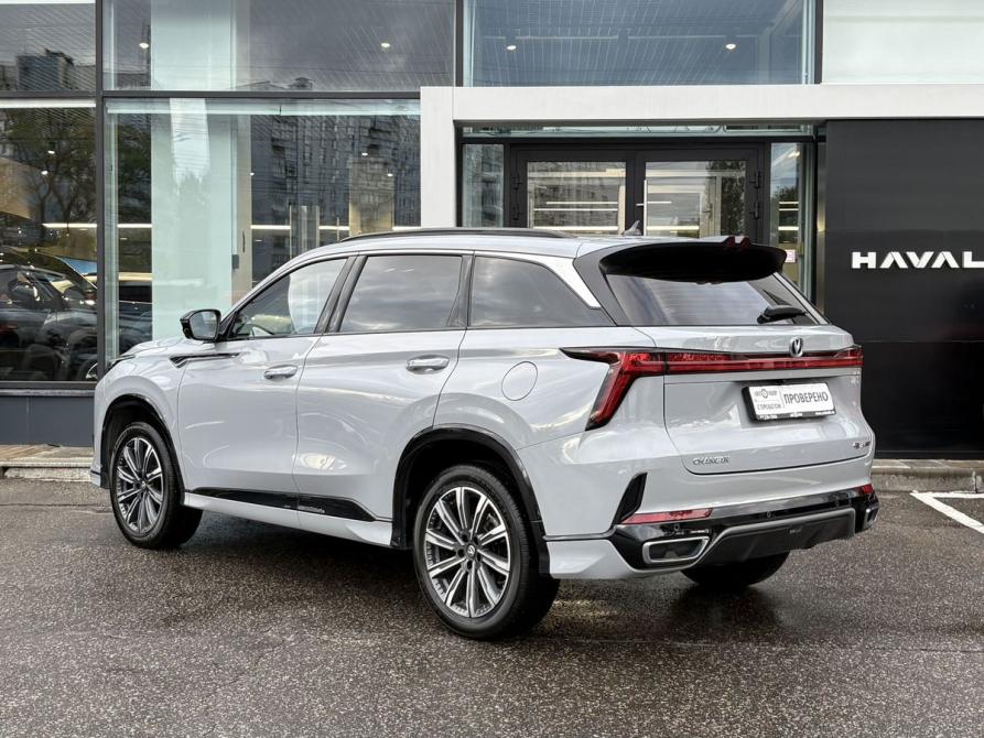 Changan CS75 Plus III Москва  - изображение 7