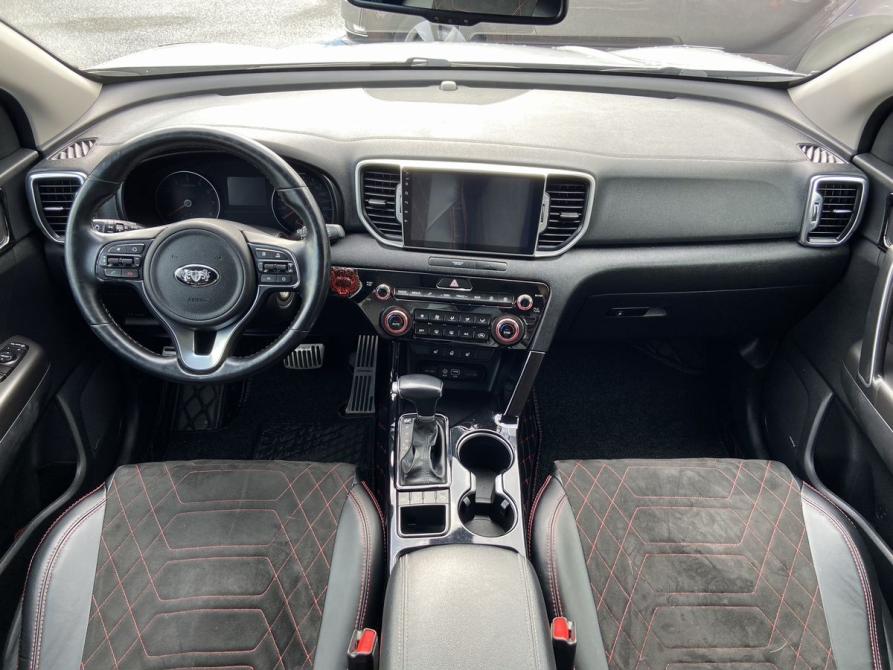 Kia Sportage IV Москва  - изображение 7