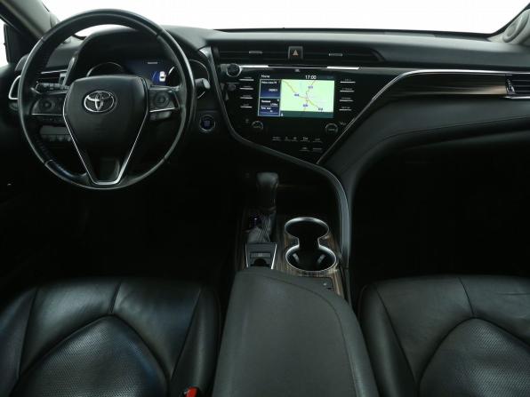 Toyota Camry VIII (XV70) с пробегом 2018 года, цена 2 128 000 рублей, 195300 км, седан, Автокод Объявления