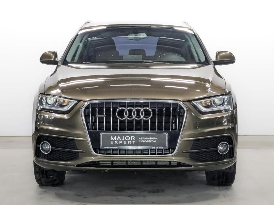 Audi Q3 I (8U) Санкт-Петербург  - изображение 2