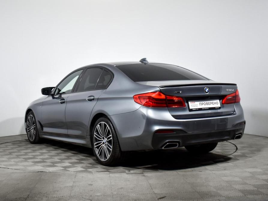 BMW 5 серии VII (G30/G31/G38) Санкт-Петербург  - изображение 8
