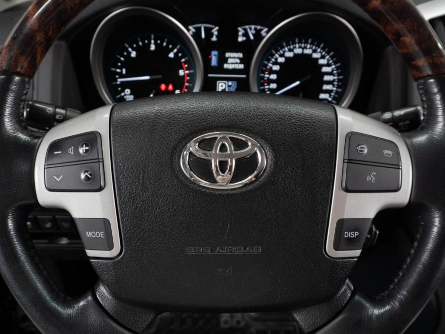 Toyota Land Cruiser 200 Series Рестайлинг 1 Тюмень  - изображение 14