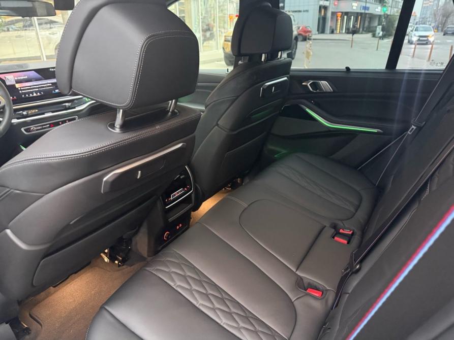 BMW X5 IV (G05/G18) Рестайлинг Ростов-на-Дону  - изображение 11