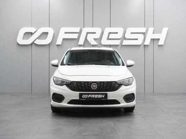 Fiat Tipo 356 с пробегом 2018 года, цена 1 039 000 рублей, 122876 км, седан, Автокод Объявления