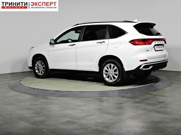 Haval M6 II с пробегом 2023 года, цена 1 797 000 рублей, 41188 км, внедорожник, Автокод Объявления