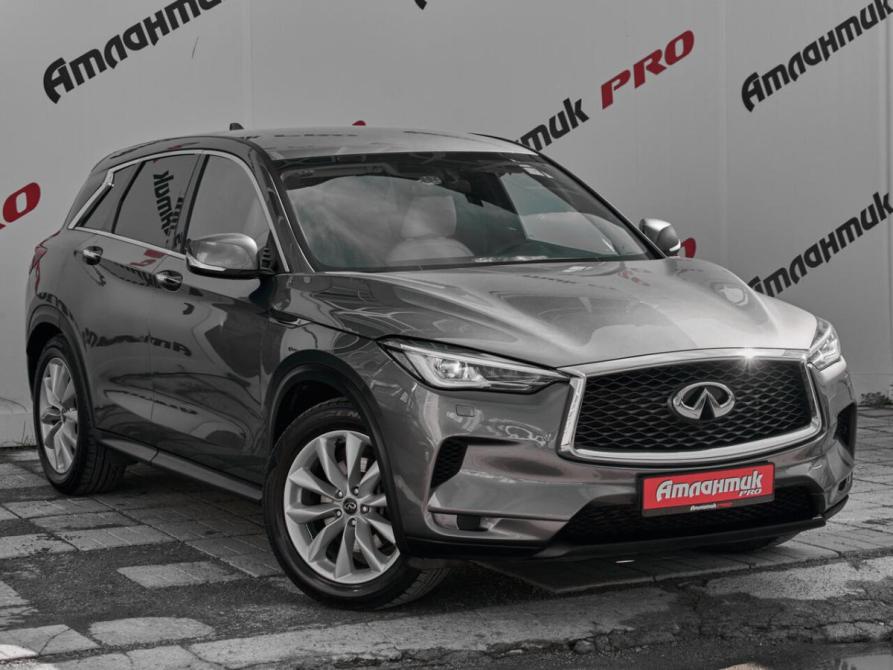 Infiniti QX50 II Екатеринбург  - изображение 3
