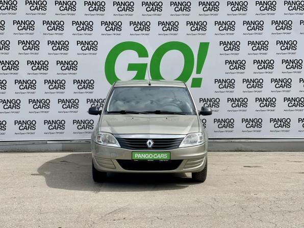 Renault Logan I Рестайлинг с пробегом 2011 года, цена 425 000 рублей, 158120 км, седан, Автокод Объявления