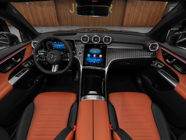 Mercedes-Benz GLC Coupe II (C254) с пробегом 2026 года, цена 9 800 000 рублей, 17 км, внедорожник, Автокод Объявления