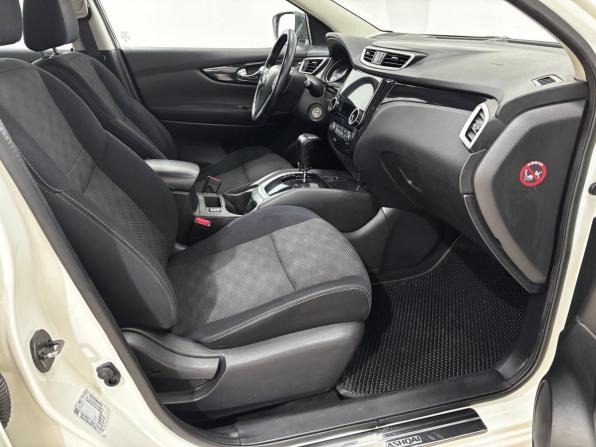 Nissan Qashqai II с пробегом 2014 года, цена 1 310 000 рублей, 203619 км, внедорожник, Автокод Объявления