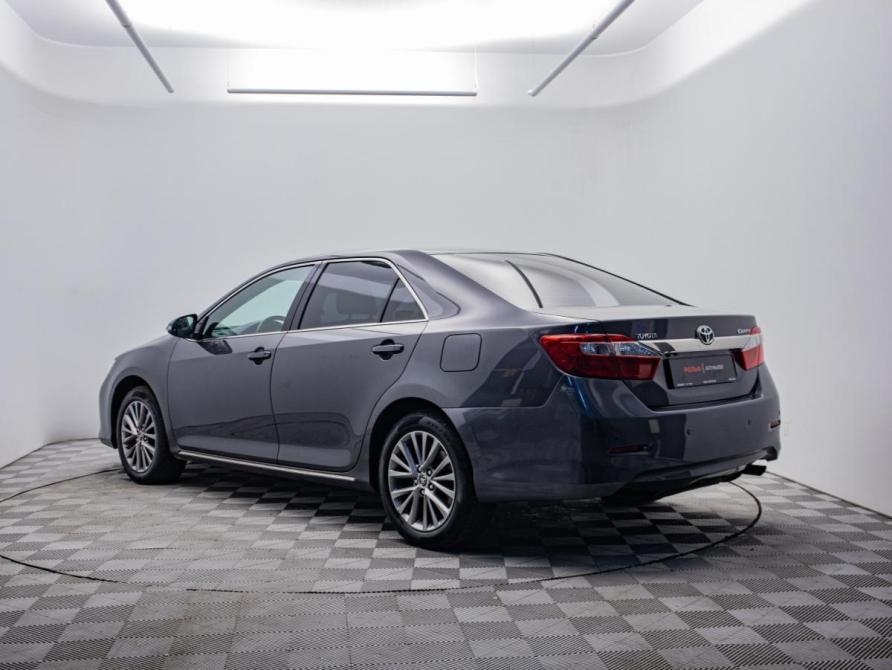Toyota Camry VII (XV50) Москва  - изображение 8