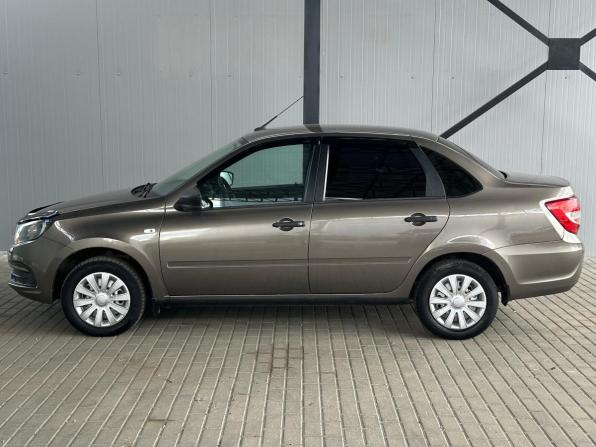 Lada (ВАЗ) Granta I Рестайлинг с пробегом 2020 года, цена 540 000 рублей, 146000 км, седан, Автокод Объявления