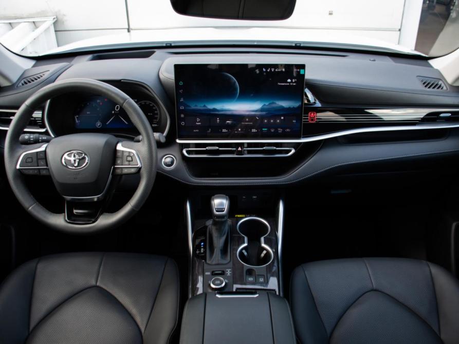 Toyota Highlander IV (XU70) Москва  - изображение 11