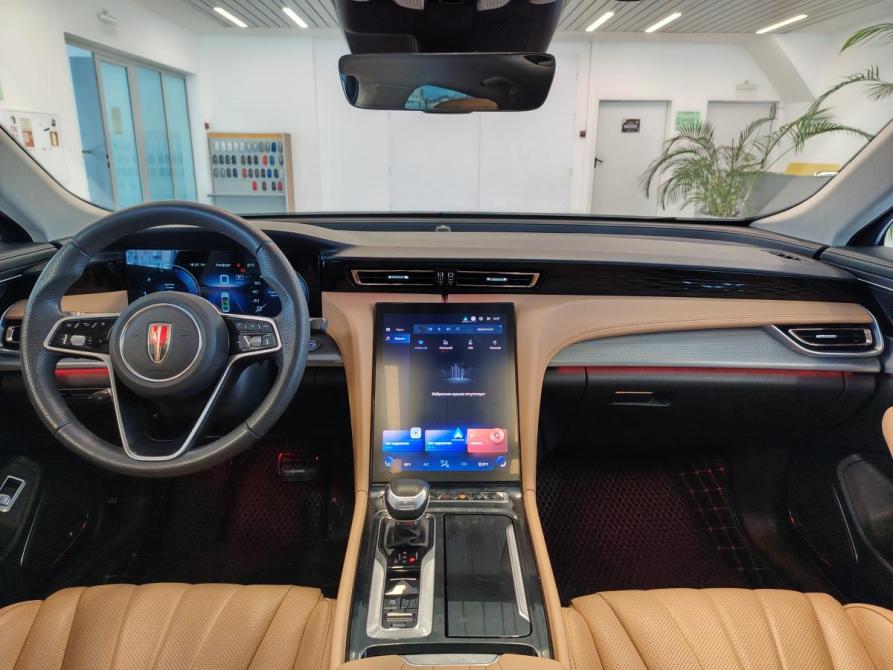 Hongqi H5 II Санкт-Петербург  - изображение 10