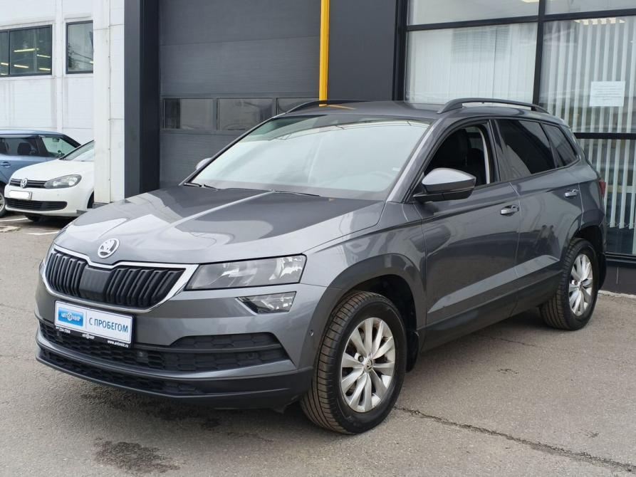 Skoda Karoq I Москва  - изображение 1