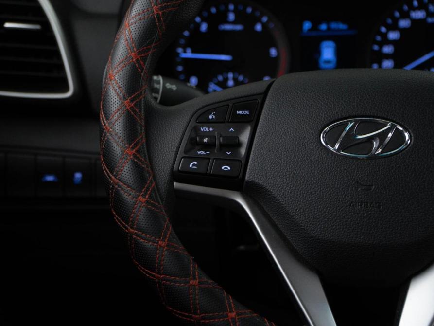 Hyundai Tucson III Рестайлинг Москва  - изображение 14