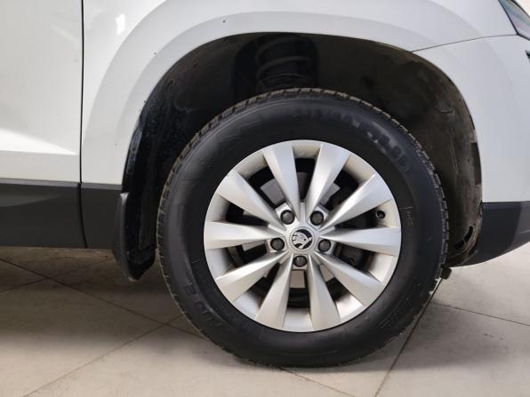 Skoda Karoq I с пробегом 2020 года, цена 1 929 000 рублей, 122586 км, внедорожник, Автокод Объявления