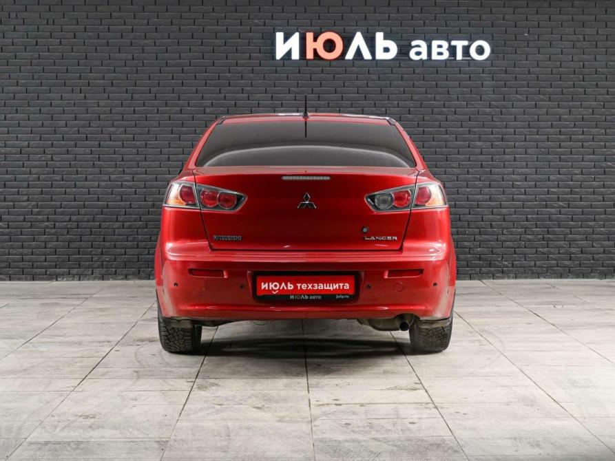 Mitsubishi Lancer X Рестайлинг Екатеринбург  - изображение 5
