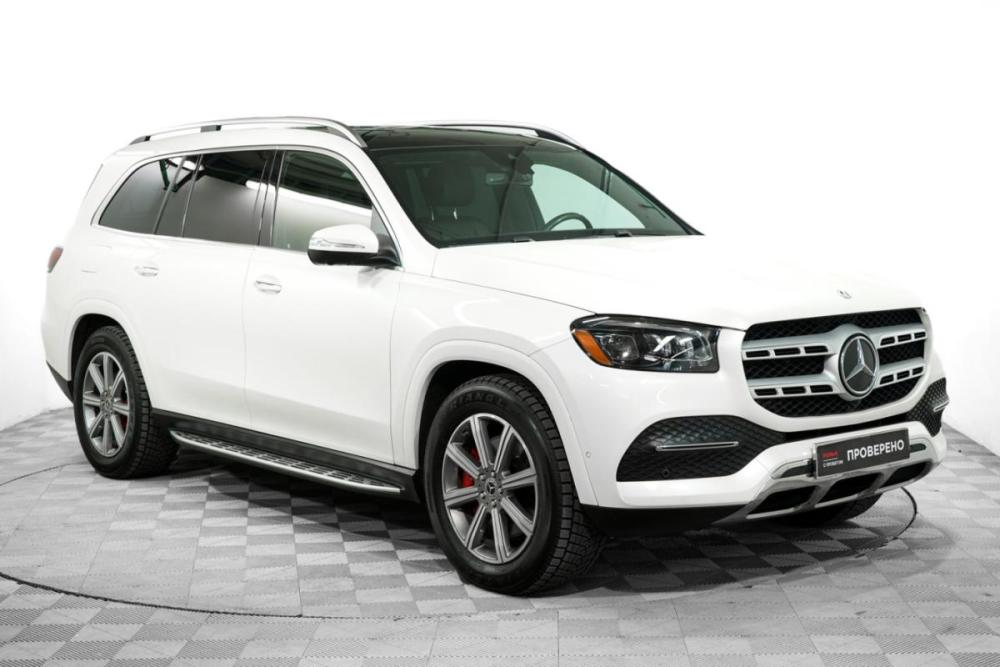 Mercedes-Benz GLS II (X167) Москва  - изображение 3