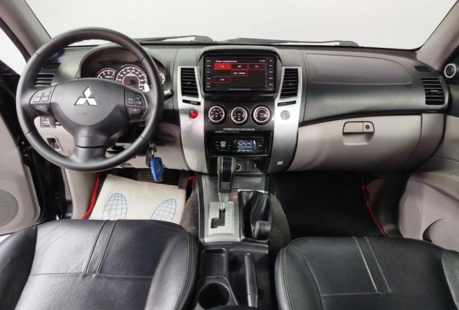 Mitsubishi Pajero Sport II с пробегом 2012 года, цена 1 616 000 рублей, 202496 км, внедорожник, Автокод Объявления