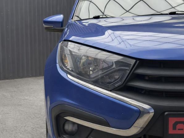 Lada (ВАЗ) Granta I Рестайлинг с пробегом 2021 года, цена 727 000 рублей, 81222 км, седан, Автокод Объявления