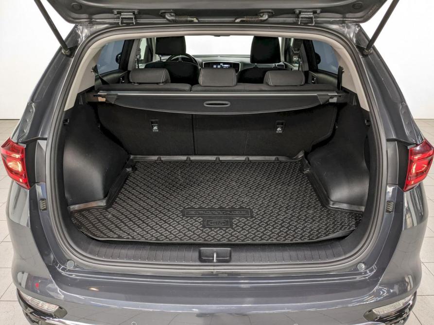 Kia Sportage IV Рестайлинг Москва  - изображение 10