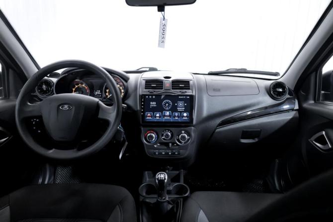 Lada (ВАЗ) Granta I Рестайлинг с пробегом 2023 года, цена 790 000 рублей, 88732 км, седан, Автокод Объявления