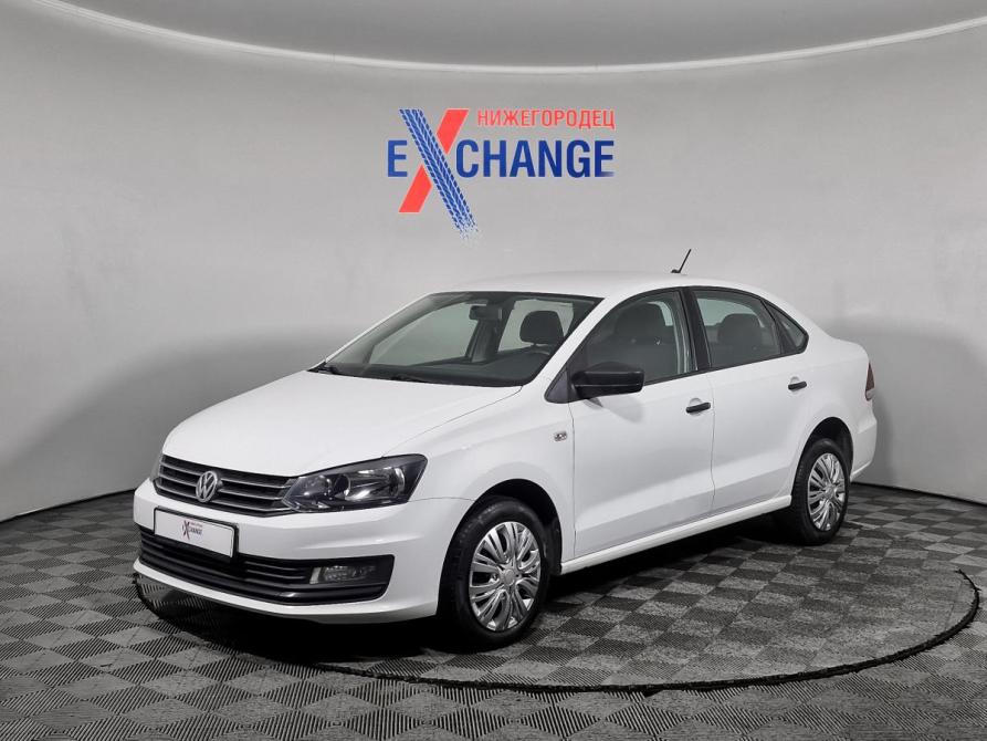 Volkswagen Polo V Рестайлинг Нижний Новгород  - изображение 1