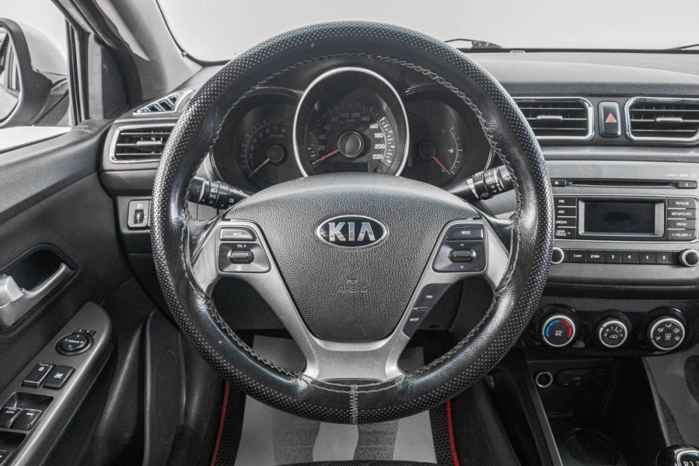 Kia Rio III Рестайлинг Барнаул  - изображение 12