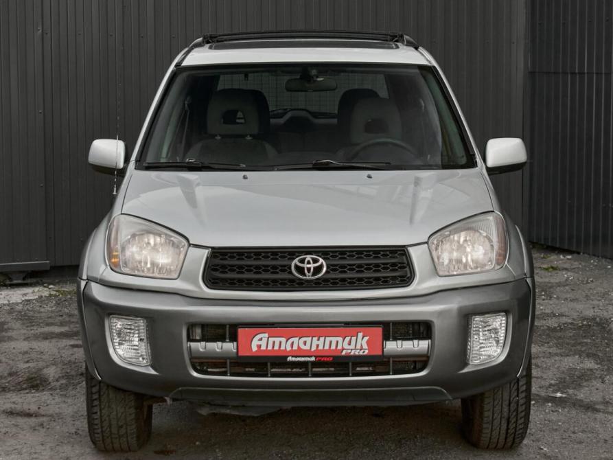 Toyota RAV4 II (XA20) Екатеринбург  - изображение 6