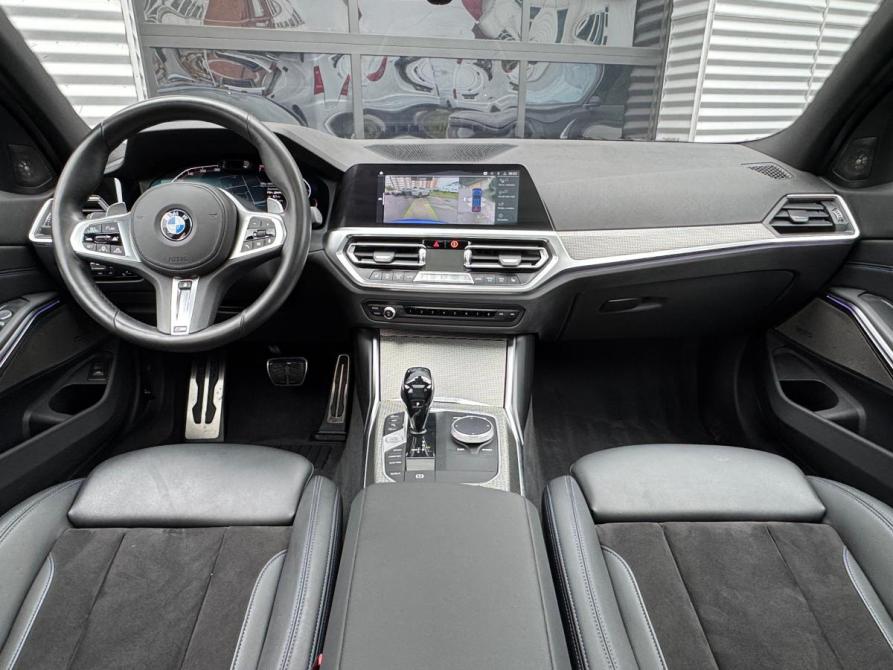 BMW 3 серии VII (G2x) Иркутск  - изображение 13