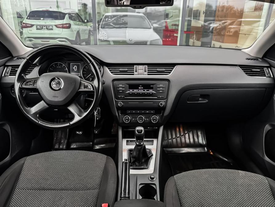 Skoda Octavia III (A7) Курган  - изображение 13