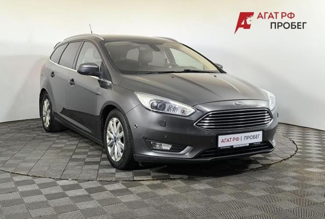 Ford Focus III Рестайлинг с пробегом 2017 года, цена 1 170 000 рублей, 167977 км, универсал, Автокод Объявления