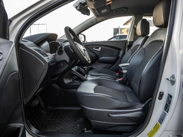 Hyundai ix35 I с пробегом 2012 года, цена 1 578 000 рублей, 98051 км, внедорожник, Автокод Объявления