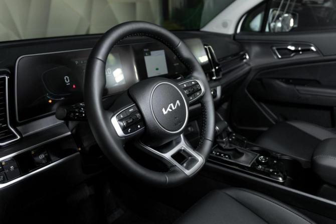 Новый Kia Sportage V 2025 года, цена 4 909 000 рублей, внедорожник, Автокод Объявления